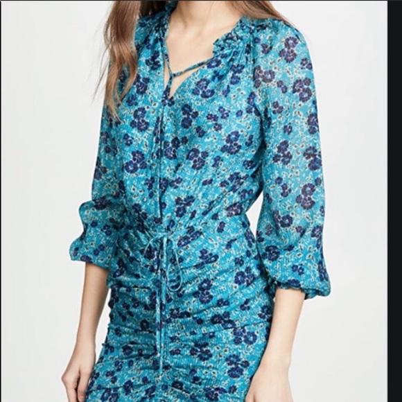 NWT Veronica Beard Becky Dress - Picture 4 of 12